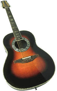 12 String Classic Guitar