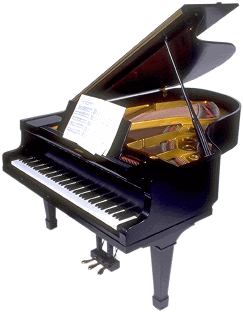 Concert Grand Piano