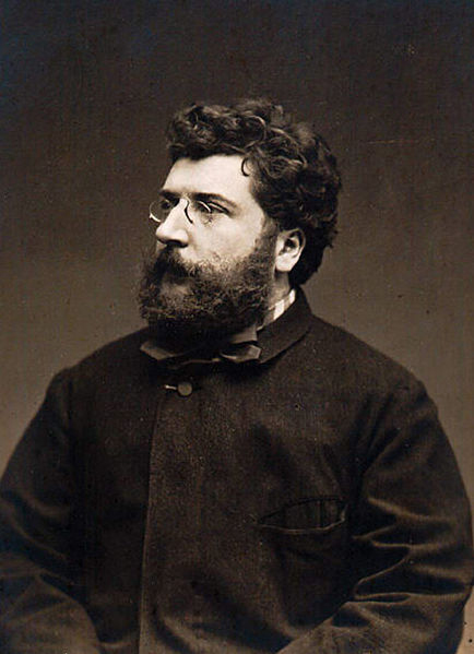 Georges Bizet, 1875 (image)