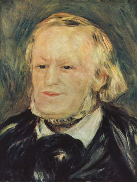 Richard Wagner (Pierre-Auguste Renoir, 1882) (image)