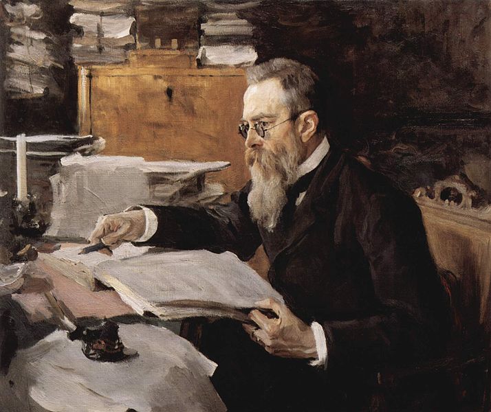 Rimsky Korsakov image
