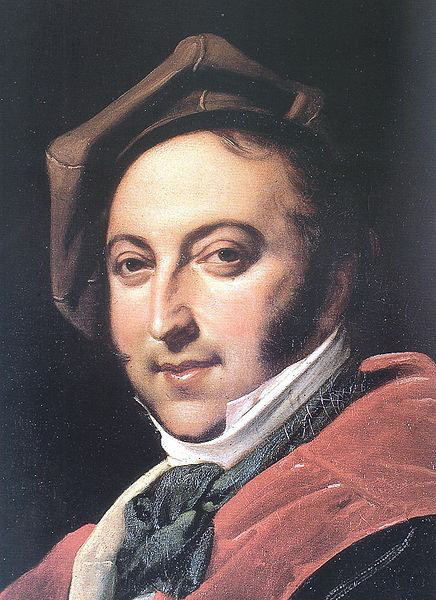 Gioachino Rossini, 1820 (image)