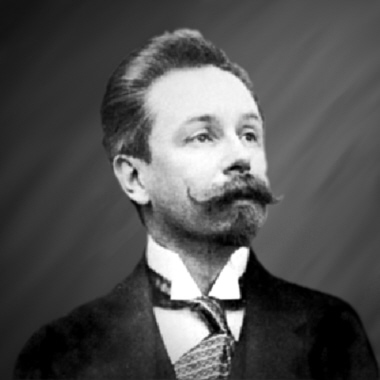 Alexander Scriabin image