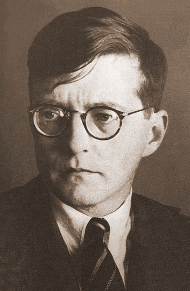 Dmitri Shostkovich, 1942 (image)