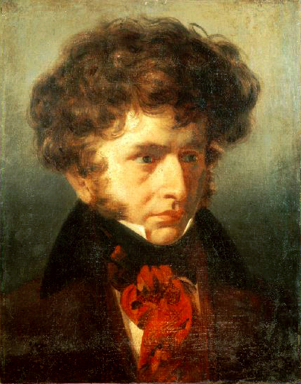 Hector Berlioz in 1832 (image)