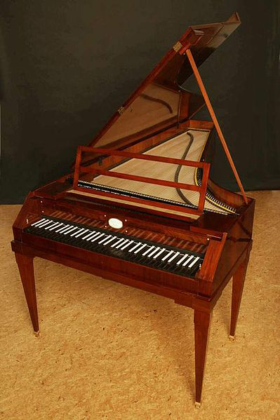 1805-style fortepiano (image)
