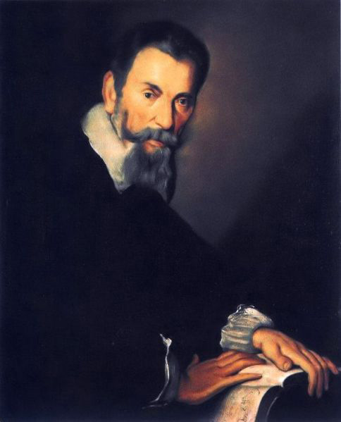 Claudio Monteverdi, 1640 (image)
