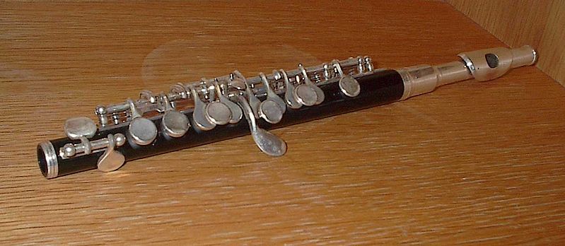 Yamaha piccolo (image)