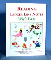 read ledger line notes ebook