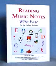 read music notes ebook