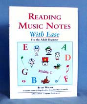 read music notes ebook