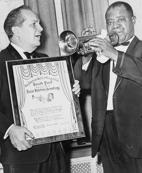 Louis Armstrong Pictures