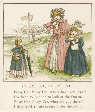 Pussy Cat, Pussy Cat (image)