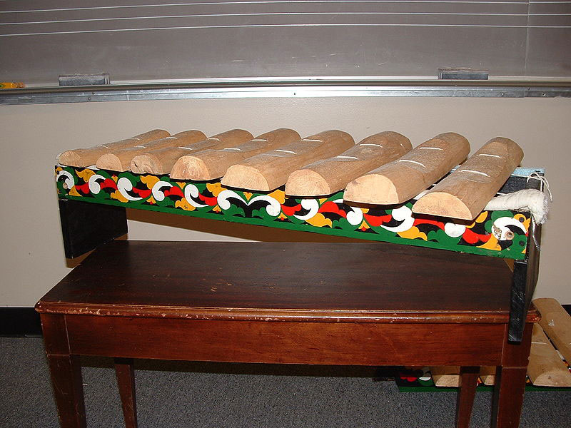 Philippine xylophone (image)