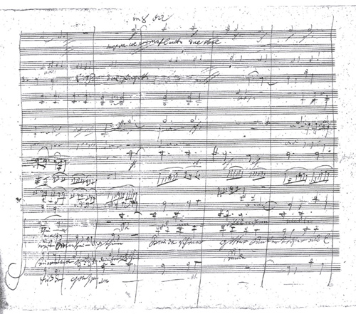 Beethoven's Ninth Symphony (image)