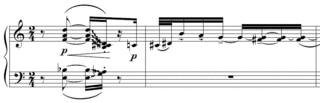 Overture to Alban Berg's opera Wozzeck (image)