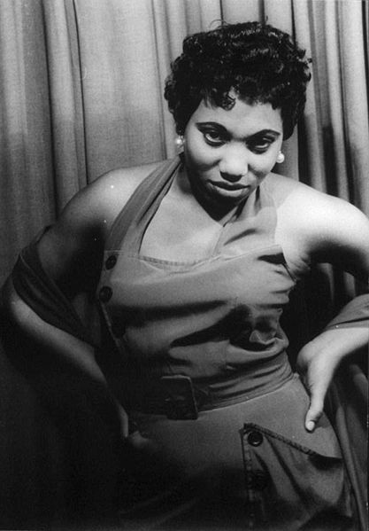 Leontyne Price as Bess (image)