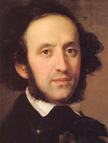 Felix Mendelssohn Pictures