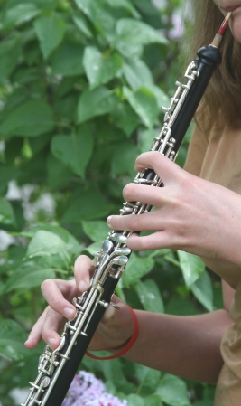 Oboe image 2