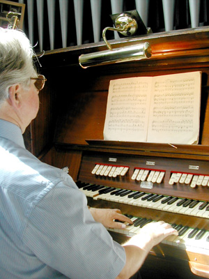 Organist