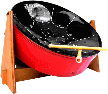 Steel drum